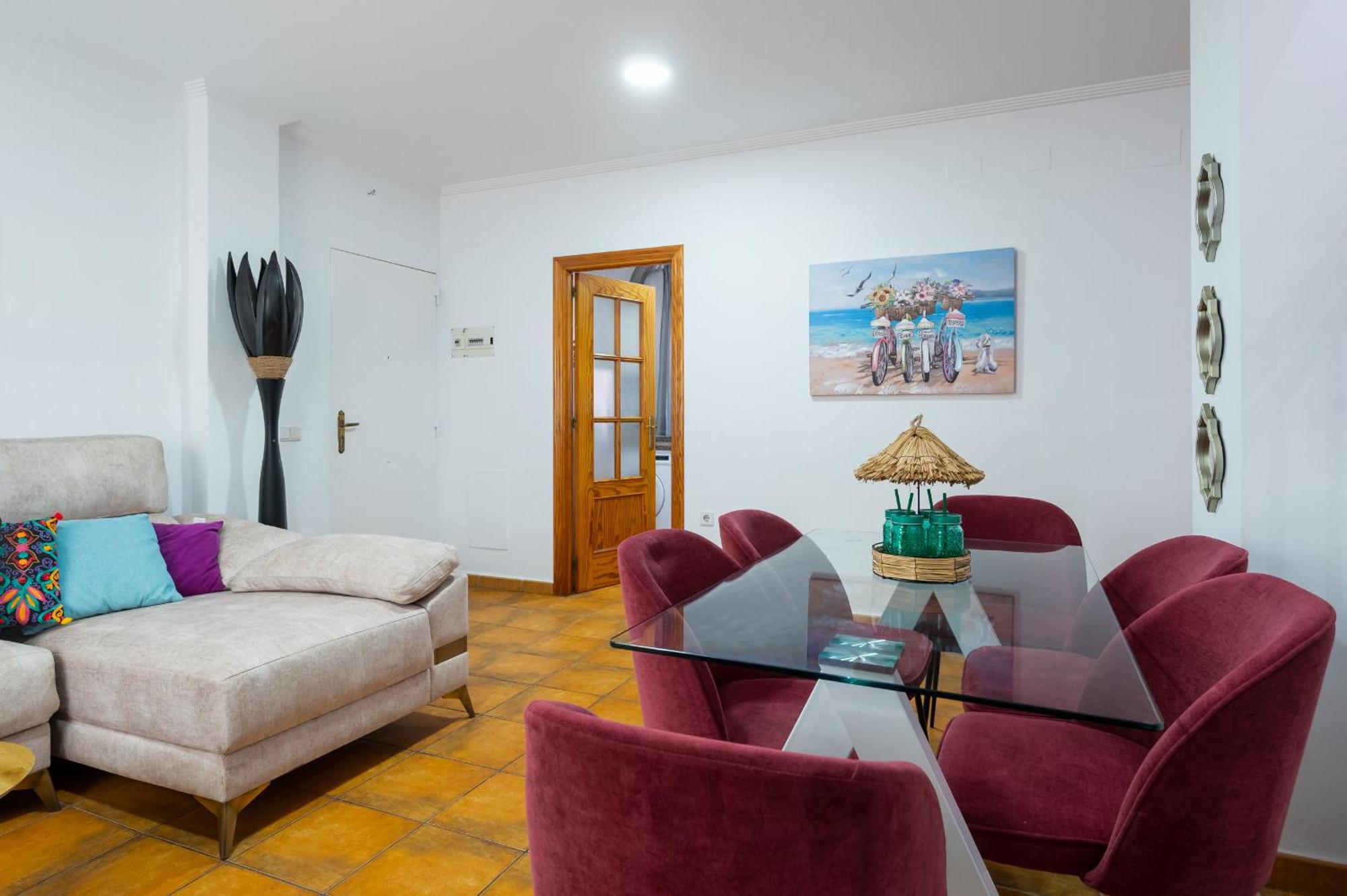 Panther Home Riofrio Islantilla Ngoại thất bức ảnh