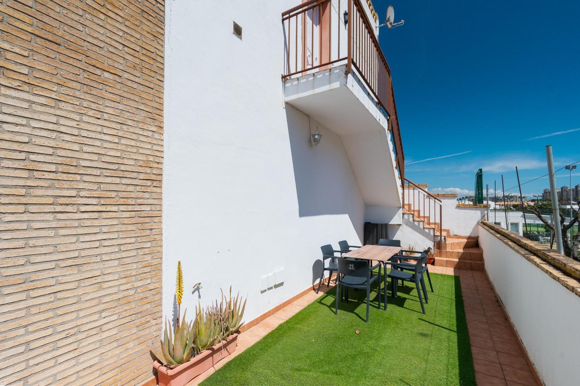 Panther Home Riofrio Islantilla Ngoại thất bức ảnh