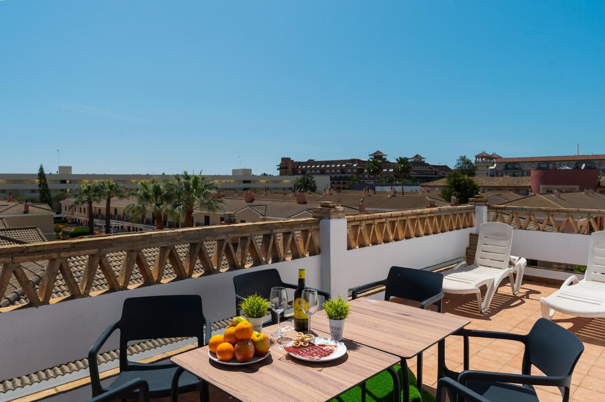 Panther Home Riofrio Islantilla Ngoại thất bức ảnh