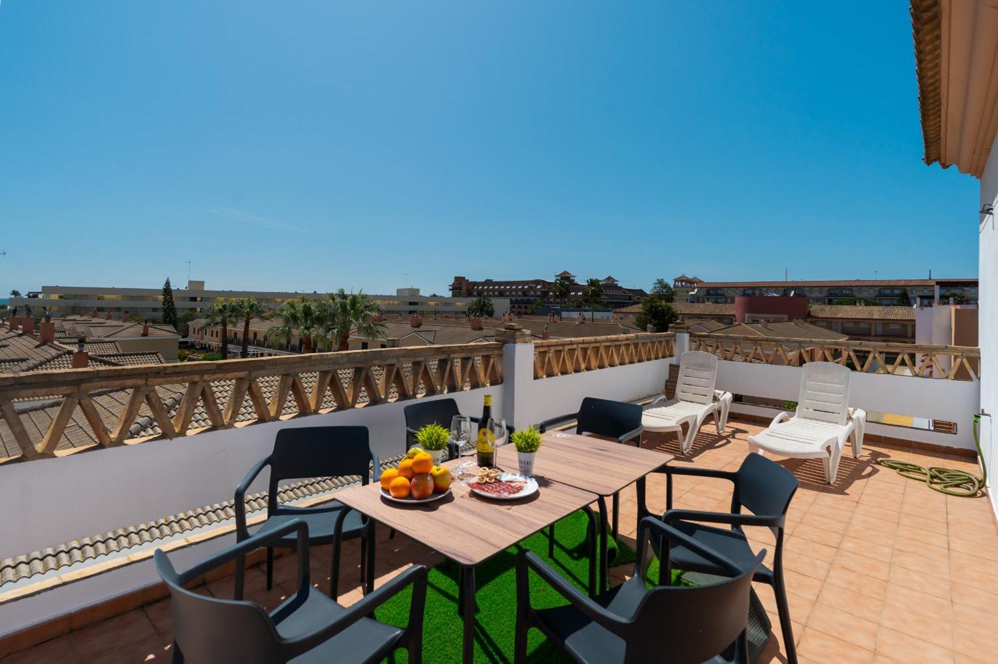 Panther Home Riofrio Islantilla Ngoại thất bức ảnh